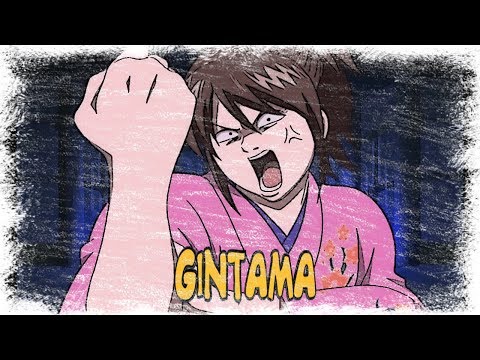 Видео: #Гинтама нарезка моментов #14