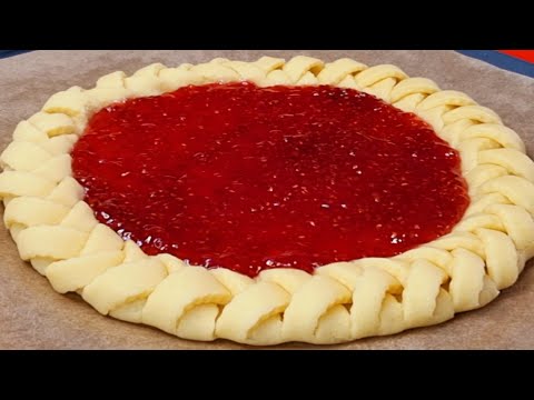 Видео: СОСЕДИ УПАЛИ, КОГДА УЗНАЛИ, ИЗ ЧЕГО СДЕЛАН ЭТОТ ПИРОГ! И ТОРТА НЕ НАДО! НЕ УСПЕВАЮ ПОДОВАТЬ НА СТОЛ!