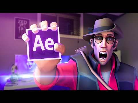 Видео: Делаю ПРИКОЛ в АФТЕР ЭФФЕКТС))))