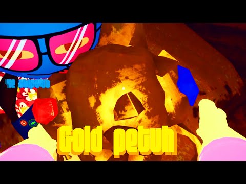 Видео: ГДЕ ЗОЛОТОЙ ПЕТУХ? (Peak) 1/2
