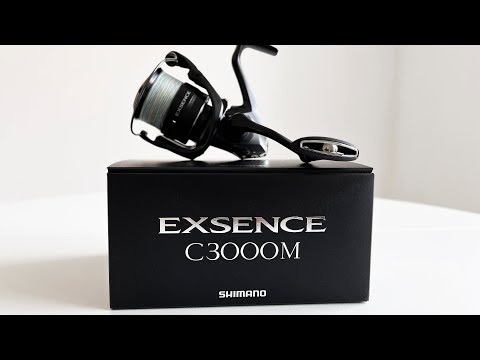 Видео: Shimano Exsence c3000m – ТЁМНАЯ ЛОШАДКА! SUPER TWIN POWER