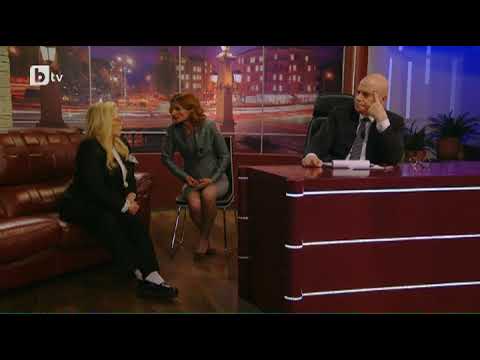 Видео: Шоуто на Слави: Силви Вартан: България винаги е в сърцето ми