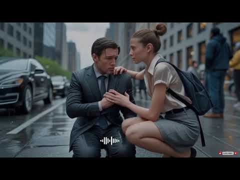 Видео: Простая Девушка Помогает Незнакомцу, Пропускает Собеседование — Не Зная, Что Он Миллионер...