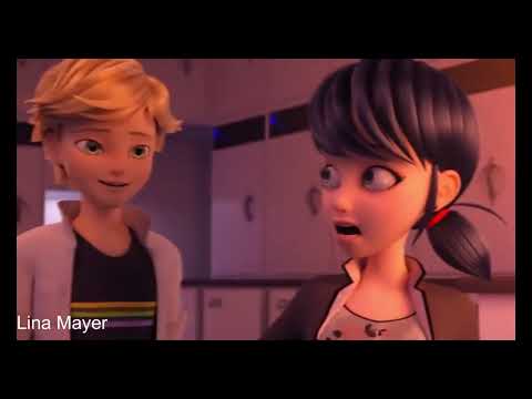 Видео: 「 AMV 」Леди Баг и Супер Кот || Маринетт и Адриан - ты же мой ангел