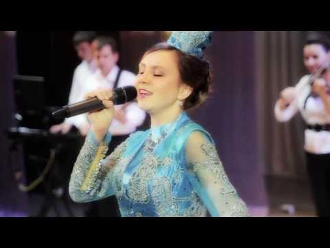 Видео: Гульсирень Абдуллина - "Кашыннын каралары"