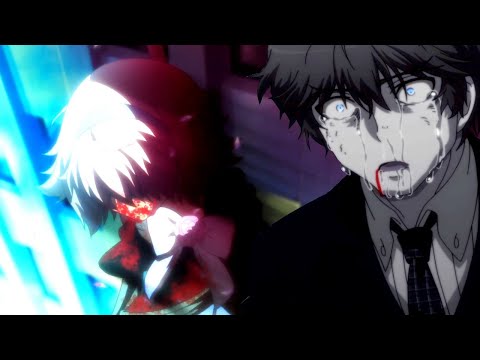 Видео: [AMV] - Когда начинается АД (Ranpo Kitan: Game of Laplace)