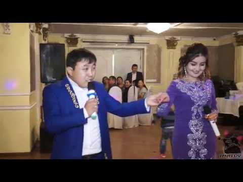 Видео: Айтолкун Сапарова & Аскат Турдашов _ Тамашалуу ыр_2019