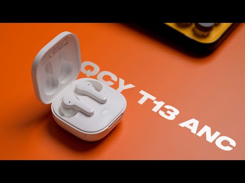 Видео: QCY T13 ANC — эти наушники могут удивить!