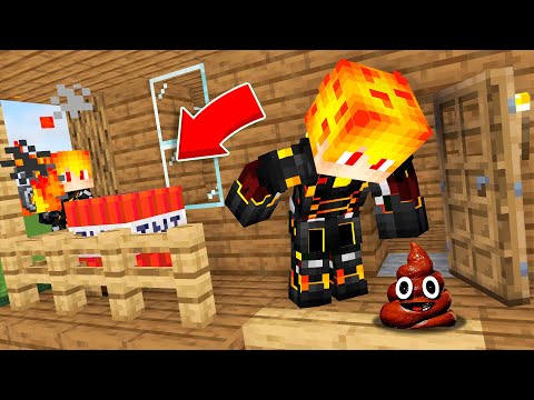 Видео: СЫН ЗАТРОЛЛИЛ ПАПКУ ЛОВУШКАМИ В МАЙНКРАФТ ! Алексбой Minecraft