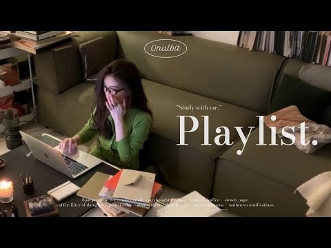 Видео: плейлист спокойная поп-музыка для учёбы и концентрации 📚☁️ | soft pop | 오늘빛 플리 ⋆⁺₊⋆