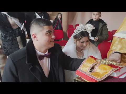 Видео: РІХАРД & ЛЕСЯ ВЕСІЛЛЯ 17.12.2022