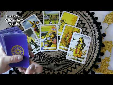 Видео: ❗ЧТО ОН ДУМАЕТ ОБО МНЕ СЕГОДНЯ?🍀🍁 Ananke Tarot Гадание Таро Онлайн