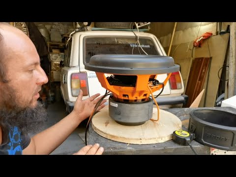 Видео: Phoenix sport 15 распаковка обзор на что способен феникс спорт 15 😎 в Toyota разбирает тачку хаир