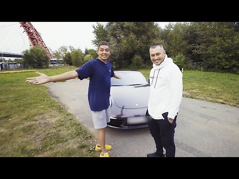 Видео: Ищем Porsche для Карандаша