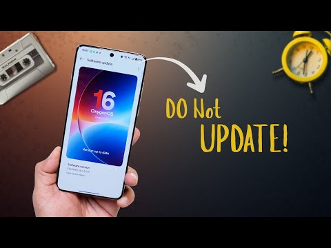 Видео: 🚨 Стабильное обновление OxygenOS 16. ВНИМАНИЕ! Вся правда об ошибках и проблемах