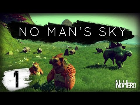 Видео: No Man's Sky (PC) ● Первое погружение ● Онлайн трансляция