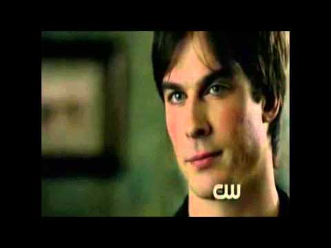 Видео: Дэймон и Елена - О Боже какой мужчина