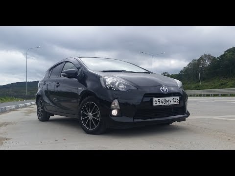 Видео: Toyota Aqua - Сколько стоит обслуживание гибрида?