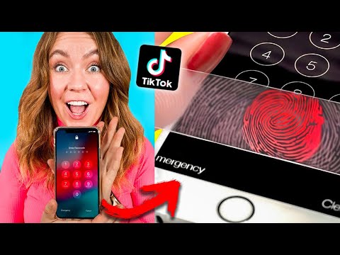Видео: ТОП 10 ВИРУСНЫХ ЛАЙФХАКОВ из ТикТока, которые ВЗОРВАЛИ Интернет ! VIRAL TikTok Life Hacks