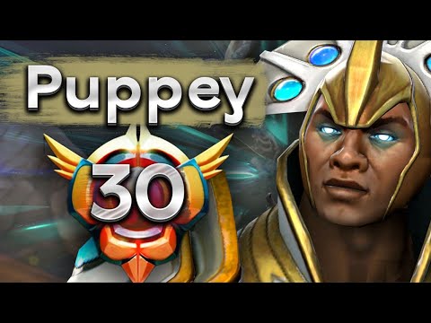 Видео: Пуппей на Чене, враги на... - Puppey Chen 7.35 DOTA 2