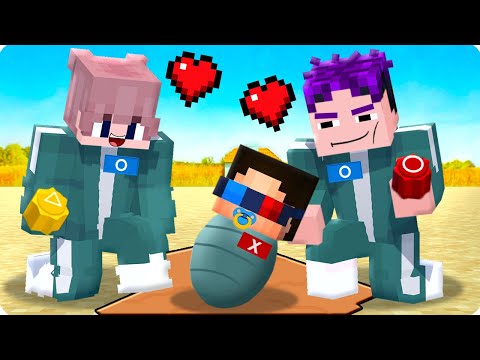 Видео: 👪МЕНЯ УСЫНОВИЛА СЕМЬЯ ИГРОКОВ ИЗ ИГРЫ В КАЛЬМАРА 2 В МАЙНКРАФТ! ШЕДИ MINECRAFT