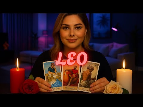 Видео: ЛЕВ ❤️ У ВАС СКОРО НАЧНУТСЯ ОТНОШЕНИЯ! КТО-ТО К ВАМ СИЛЬНО ПРИВЛЕЧЕН И ГОТОВ К ОТВЕТСТВЕННОСТИ🔥