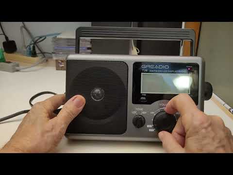 Видео: TRRS #2589 — Невероятно крутое AM?FM?SW?? Радио от Томаса