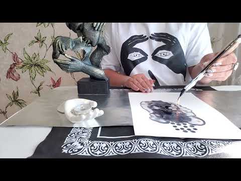 Видео: 🖤Что у него на сердце прямо сейчас? 🖤200% правда!! Отливка на воске