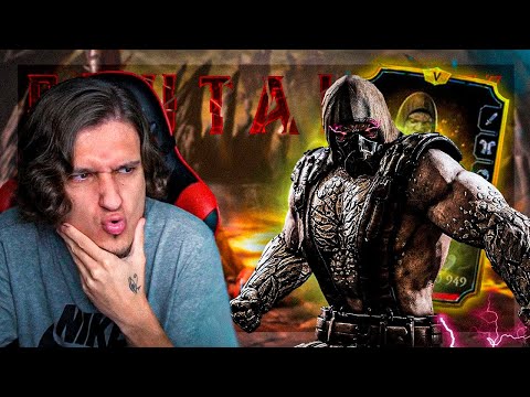 Видео: НОВАЯ СИЛА ВОЗНЕСЕННОГО ТРЕМОРА АФТЕРШОК! Mortal Kombat Mobile