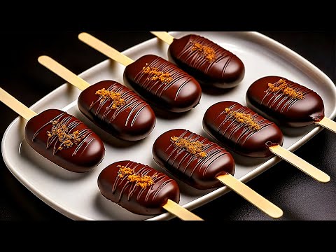 Видео: Я всегда хожу в гости с этим шоколадным чудом. Очень быстро и просто.