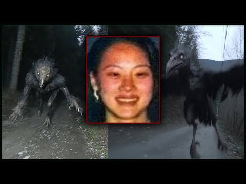 Видео: Могла быть ПОХИЩЕНА ГАРПИЕЙ в Нац Лесу Биттеррут. Следователи не могут ОБЬЯСНИТЬ СТРАННЫЕ СЛЕДЫ...