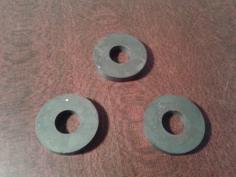 Видео: Как определить полюса магнита без компаса и других приспособлений