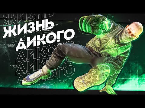 Видео: Жизнь Дикого - самый НЕОБЫЧНЫЙ челлендж в моей жизни