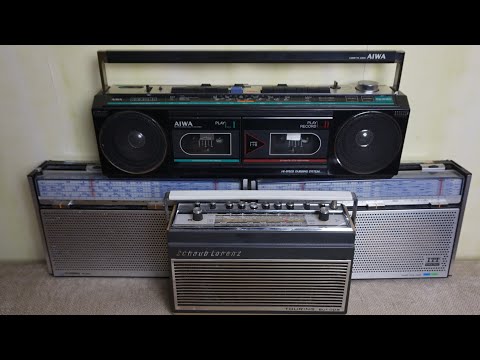 Видео: Спонтанная распаковка аппаратуры из Германии. С корабля и на бал, в смысле на продажу