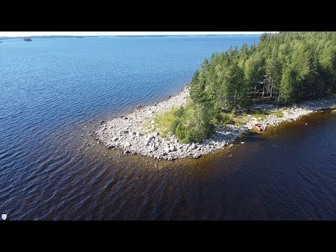 Видео: Северная Карелия 2022 -=Не добытый МобиДик=-