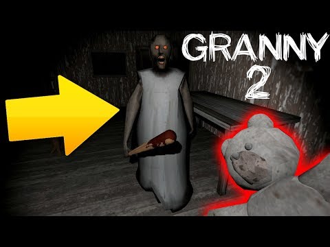 Видео: Баг на Невидимость в Гренни на Компьютер ПК версия Бабки! - Granny PC | Grainy PC