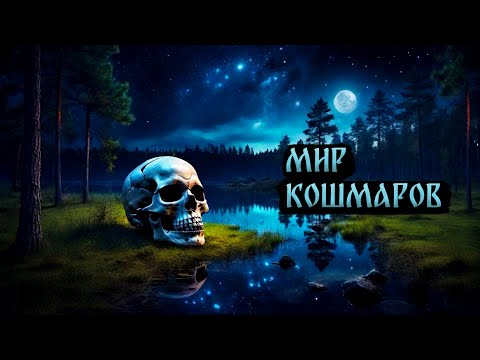 Видео: МИР КОШМАРОВ! Страшные Истории На Ночь