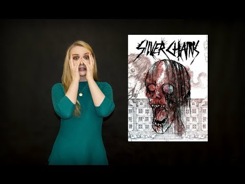Видео: [Geek TV: Silver Chains] обзор игры