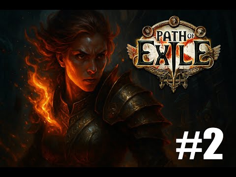 Видео: ТАК ЗНАКОМО НО ДРУГОЕ!! Path of exile #2