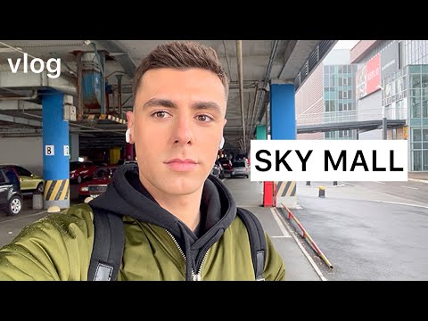 Видео: VLOG | ТРЦ КИЄВА: SKY MALL | Найкращий H&M , повернення INDITEX та ностальгія по TOPSHOP