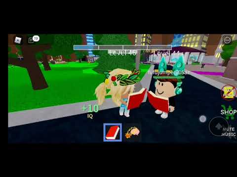 Видео: БОЛЬШАЯ УМНАЯ ГОЛОВА РОБЛОКС СИМУЛЯТОР Big Head Simulator ROBLOX ЧАСТЬ 1