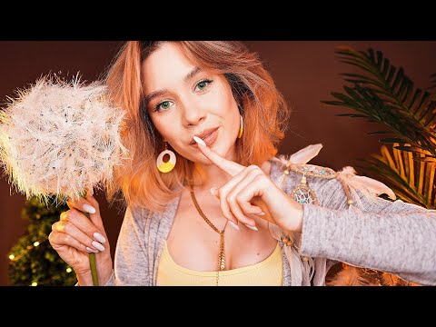 Видео: 😴 АСМР ДЛЯ ТЕХ, КТО ЧУВСТВУЕТ УСТАЛОСТЬ И ТРЕВОГУ 🧡 Расслабление Перед Сном asmr sleep anxiety