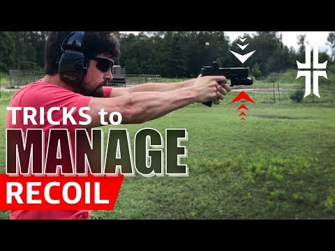 Видео: 2 простых приема для управления отдачей