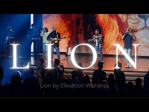 Видео: Lion | Карен Карагян и Кеша Морозов | Слово жизни music