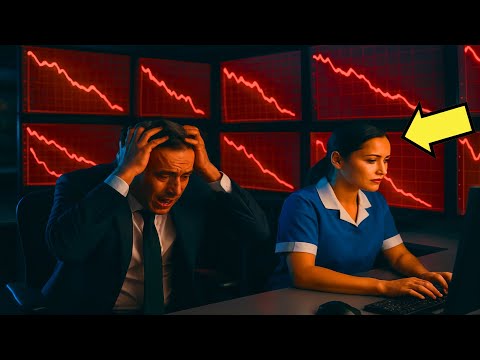 Видео: МИЛИОНЕРЪТ ГУБЕШЕ ПО 500 ХИЛЯДИ НА МИНУТА… НО СПОКОЙНАТА ЧИСТАЧКА РЕШИ ВСИЧКО ЗА СЕКУНДИ