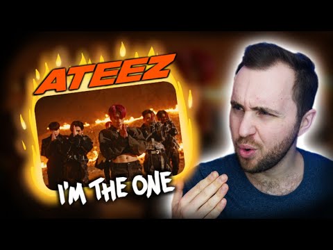 Видео: ATEEZ - Fireworks (I'm The One) // реакция