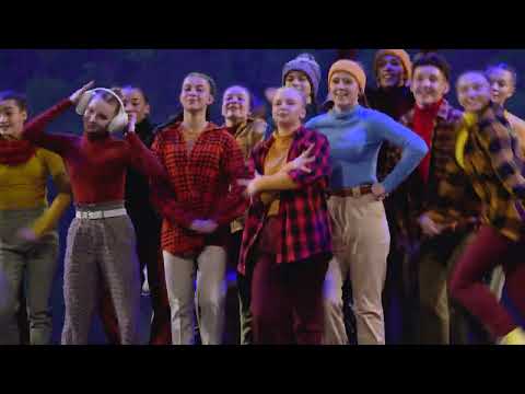 Видео: Я ДЕЛАЮ ШАГ – Эстрадный балет «Апельсин»