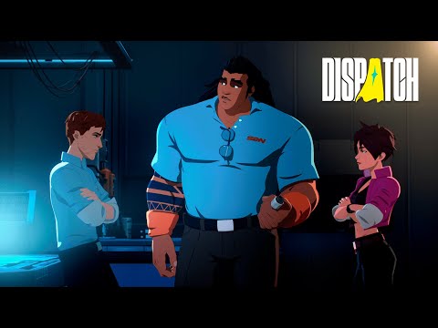 Видео: Dispatch - прохождение