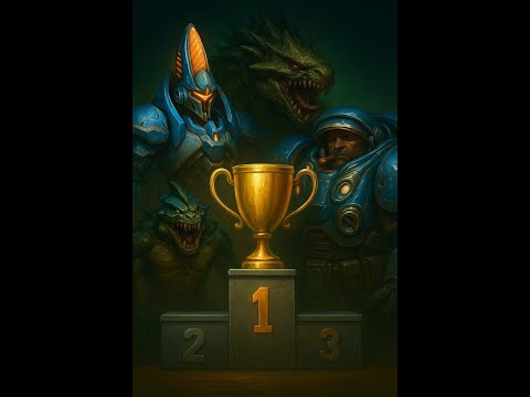 Видео: 1x1, финал чемпионата по командирам, 4ahka vs frieza #directstrike