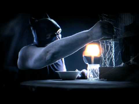 Видео: The Коля Серга Бэтменам тоже нужна ласка